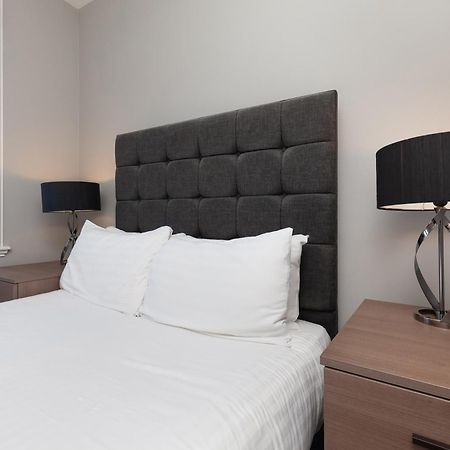 Destiny Scotland - Hill Street Apartments Edinburgh Exterior foto