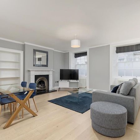 Destiny Scotland - Hill Street Apartments Edinburgh Exterior foto