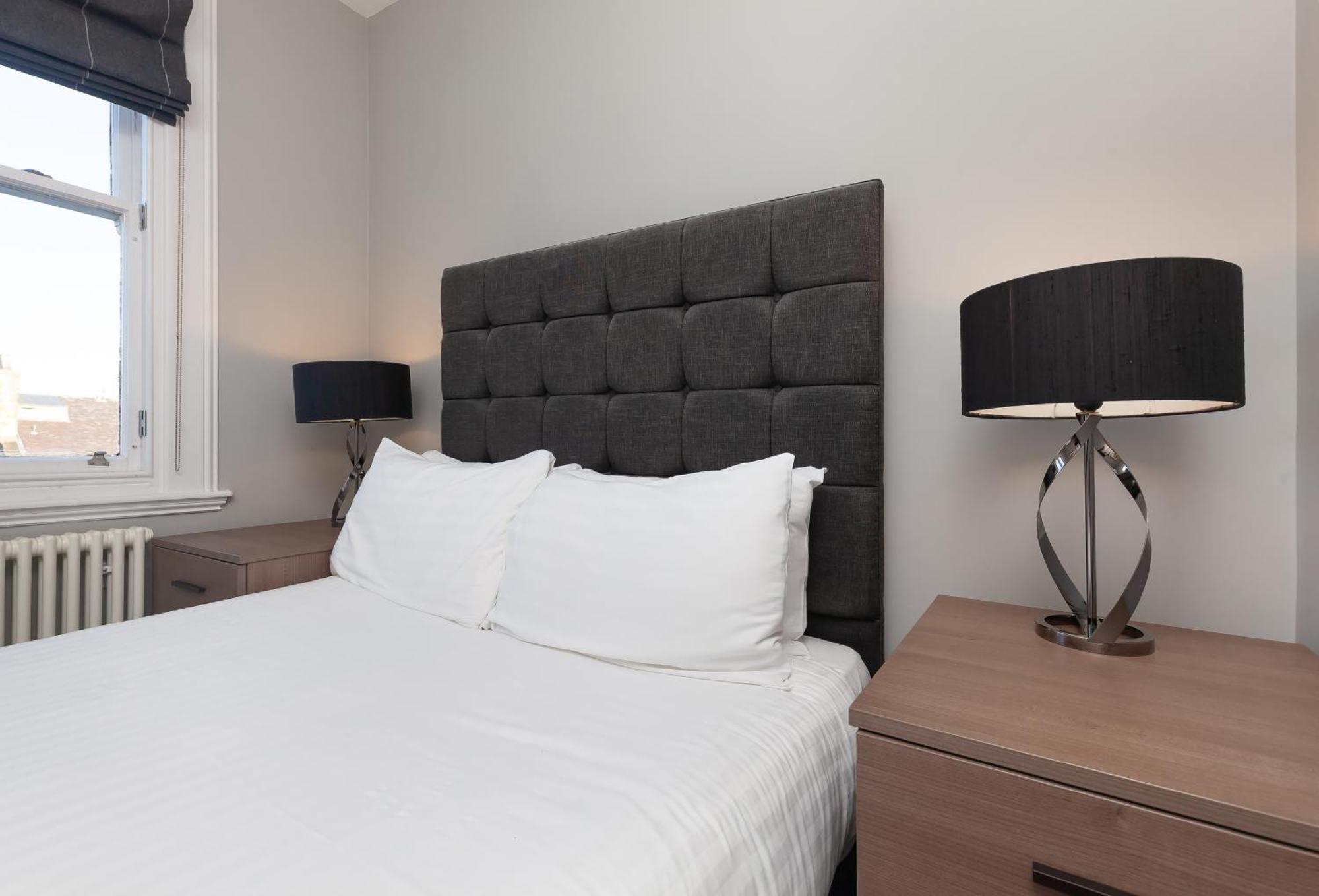 Destiny Scotland - Hill Street Apartments Edinburgh Exterior foto