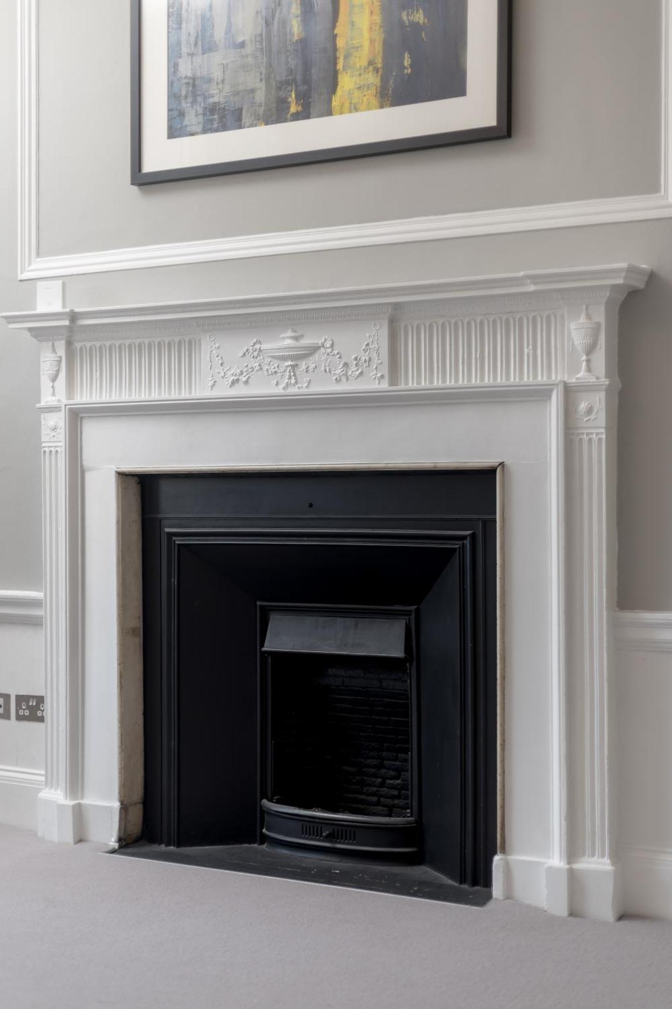 Destiny Scotland - Hill Street Apartments Edinburgh Exterior foto