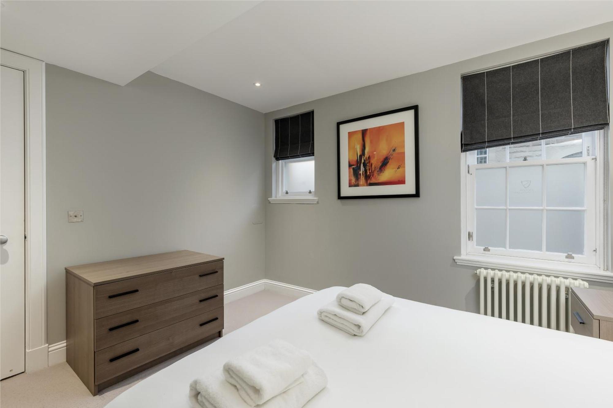 Destiny Scotland - Hill Street Apartments Edinburgh Exterior foto